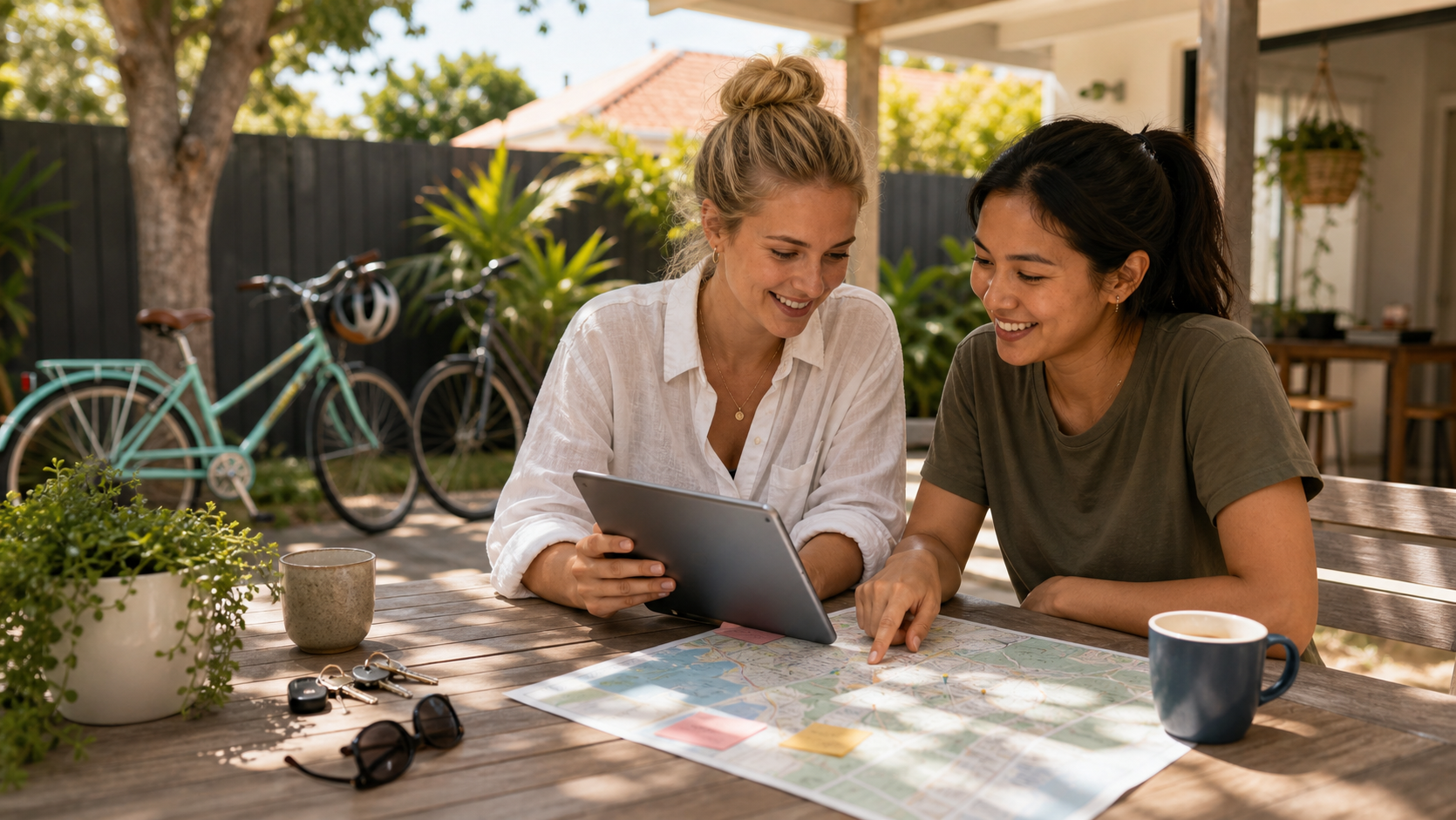 Best Suburbs for Flatmates in Perth