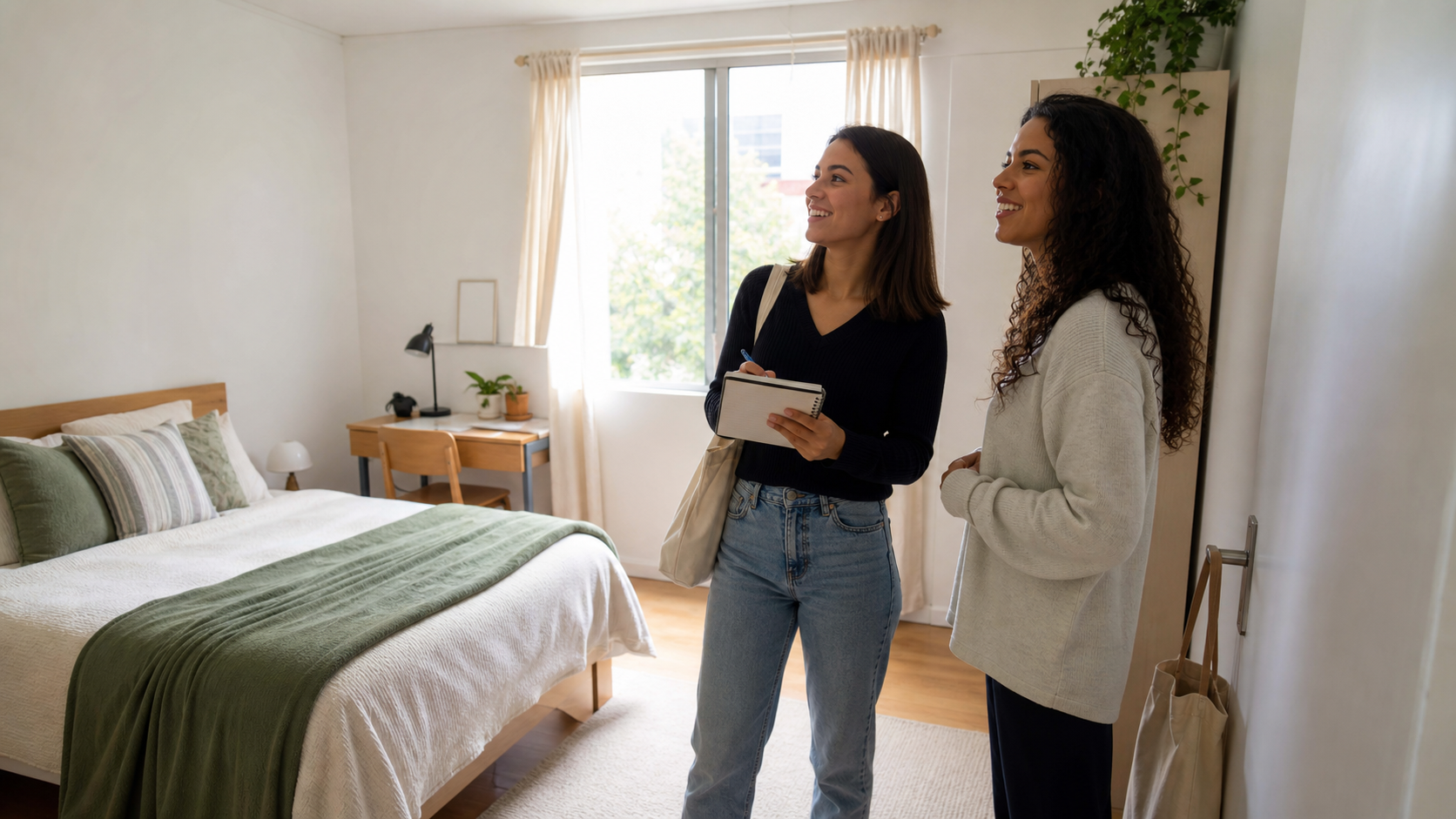 Room Inspection Checklist: What to Ask Before Moving Into a Share House