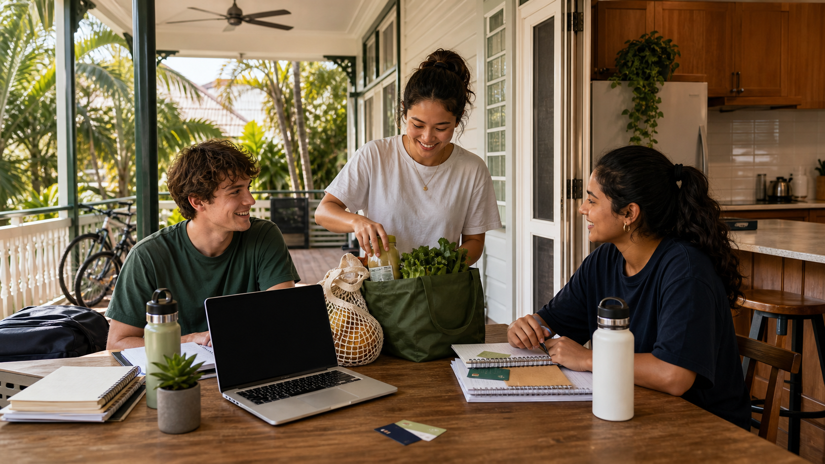 Student Share Housing in Brisbane
