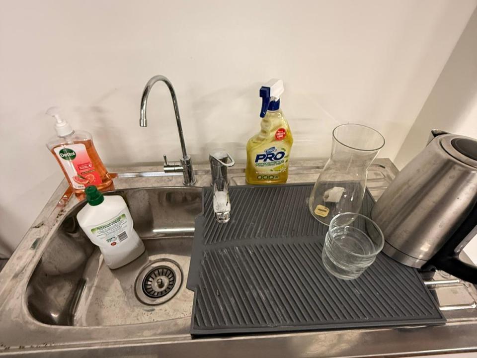 Room in Sydney for $500