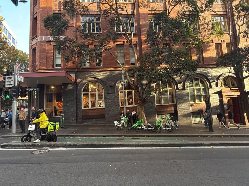 Room in Sydney for $500