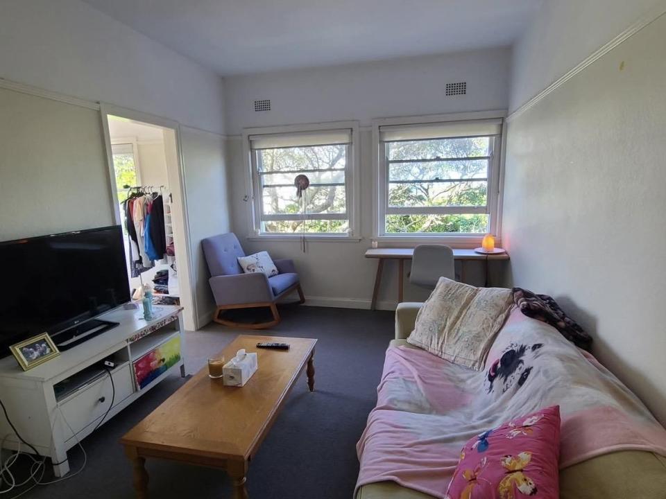 Room in Manly for $340