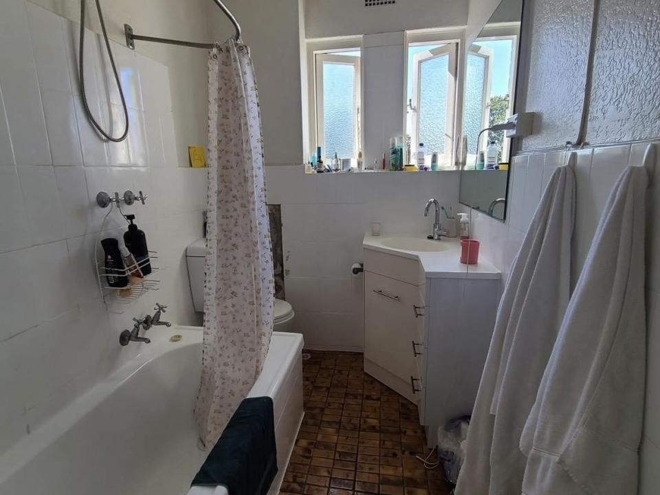 Room in Manly for $340