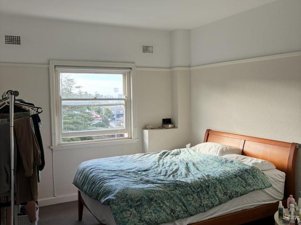 Room in Manly for $340