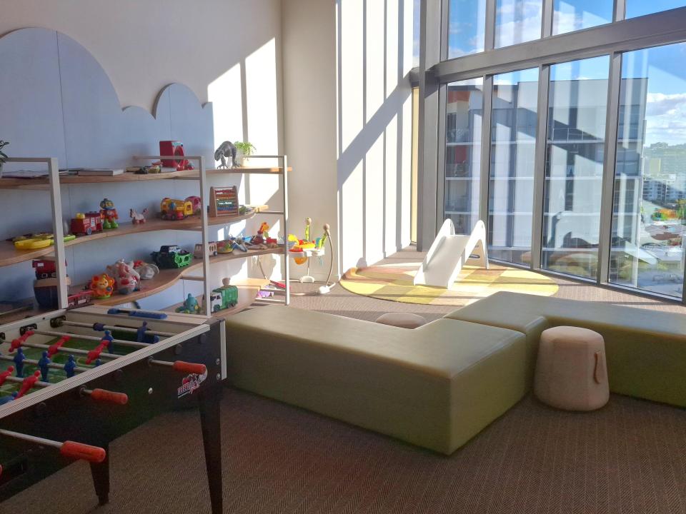 Apartment in South Brisbane for $530