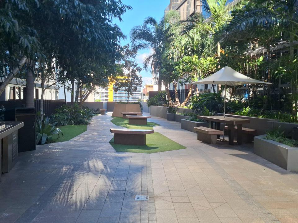 Apartment in South Brisbane for $530