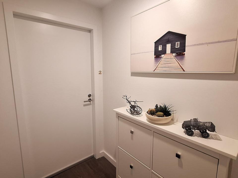 Apartment in South Brisbane for $530