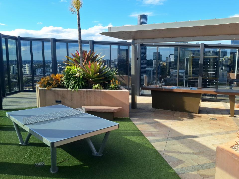 Apartment in South Brisbane for $530