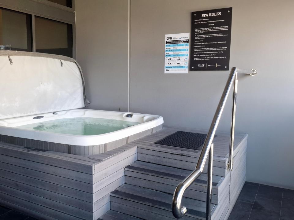 Apartment in South Brisbane for $530