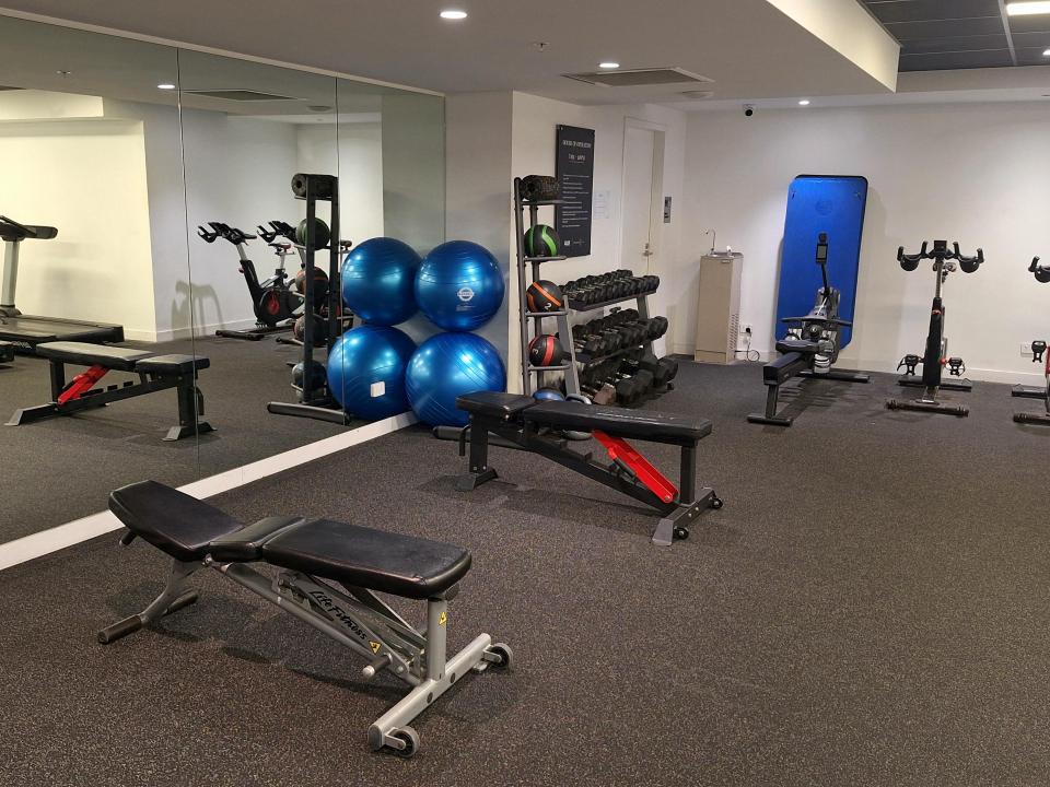 Apartment in South Brisbane for $530