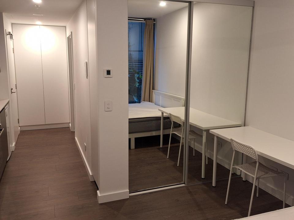 Apartment in South Brisbane for $530