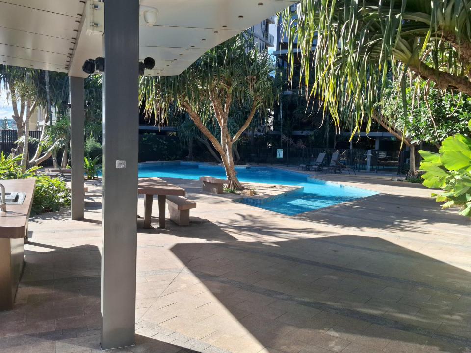 Apartment in South Brisbane for $530