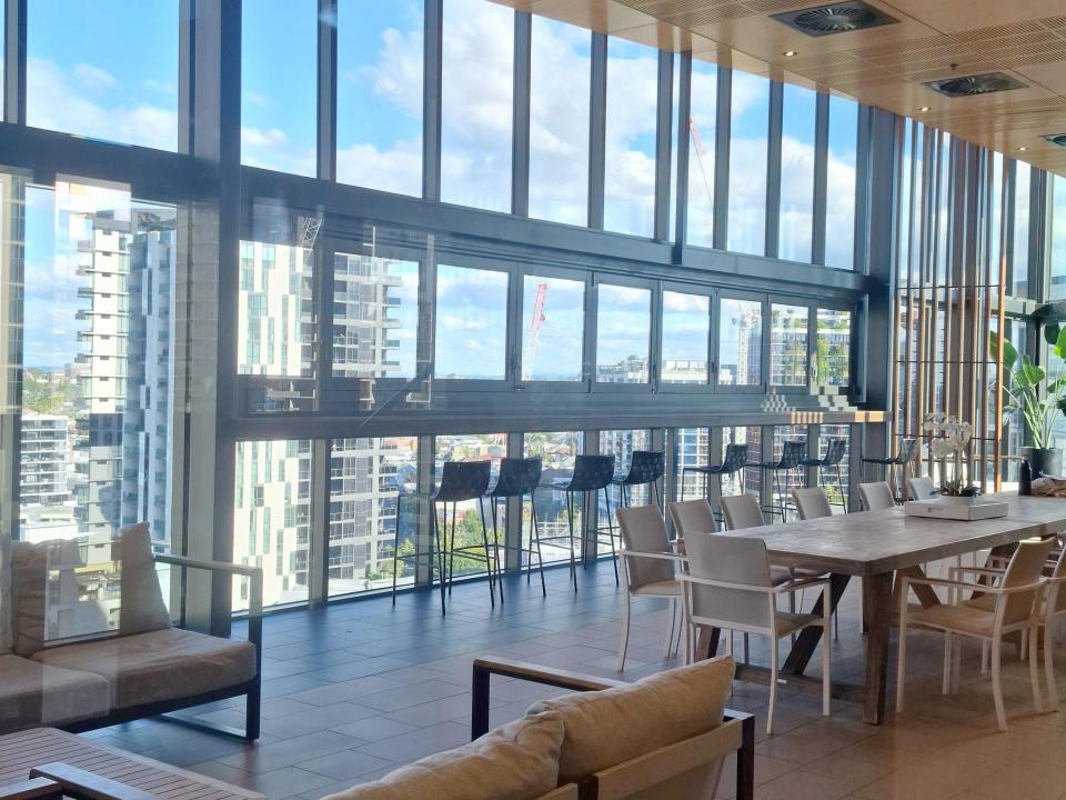 Apartment in South Brisbane for $530