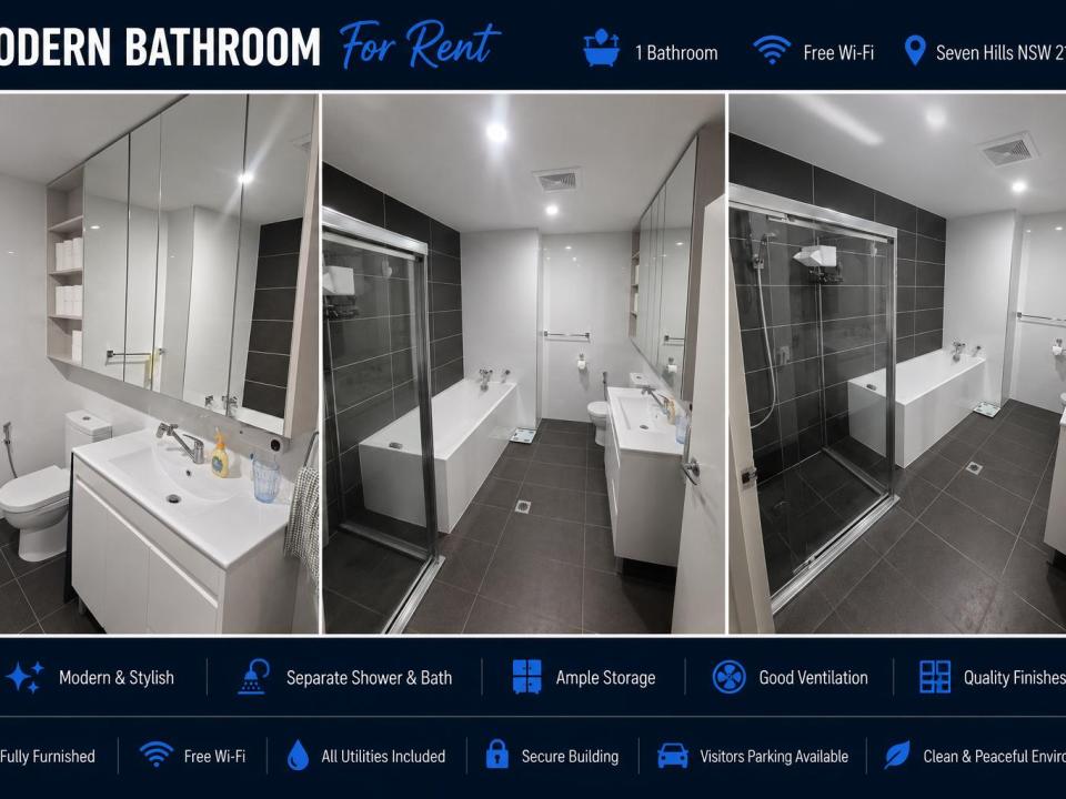 Room in Seven Hills for $267