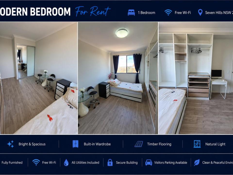 Room in Seven Hills for $267