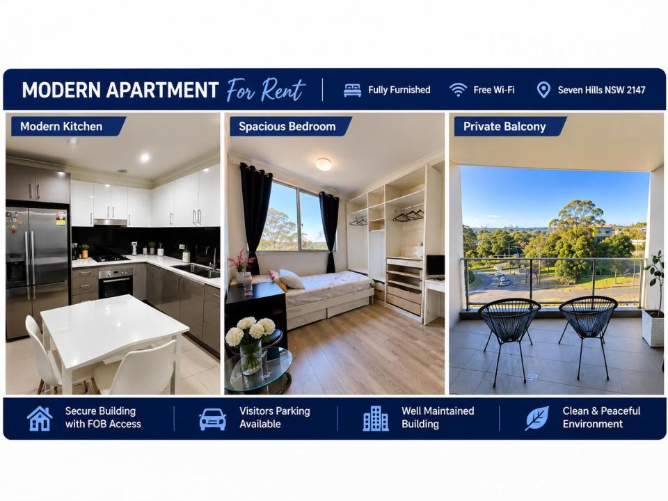 Room in Seven Hills for $267