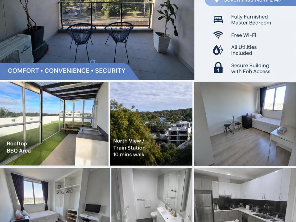 Room in Seven Hills for $267