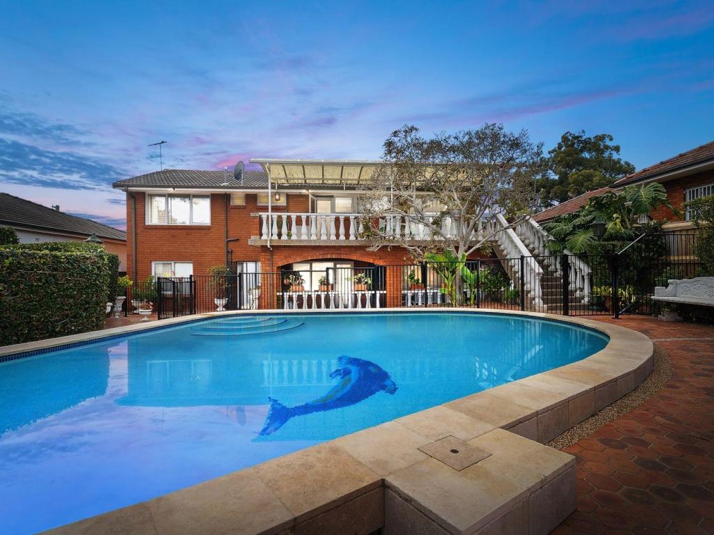 Room for rent in Burwood, NSW from $250 per week