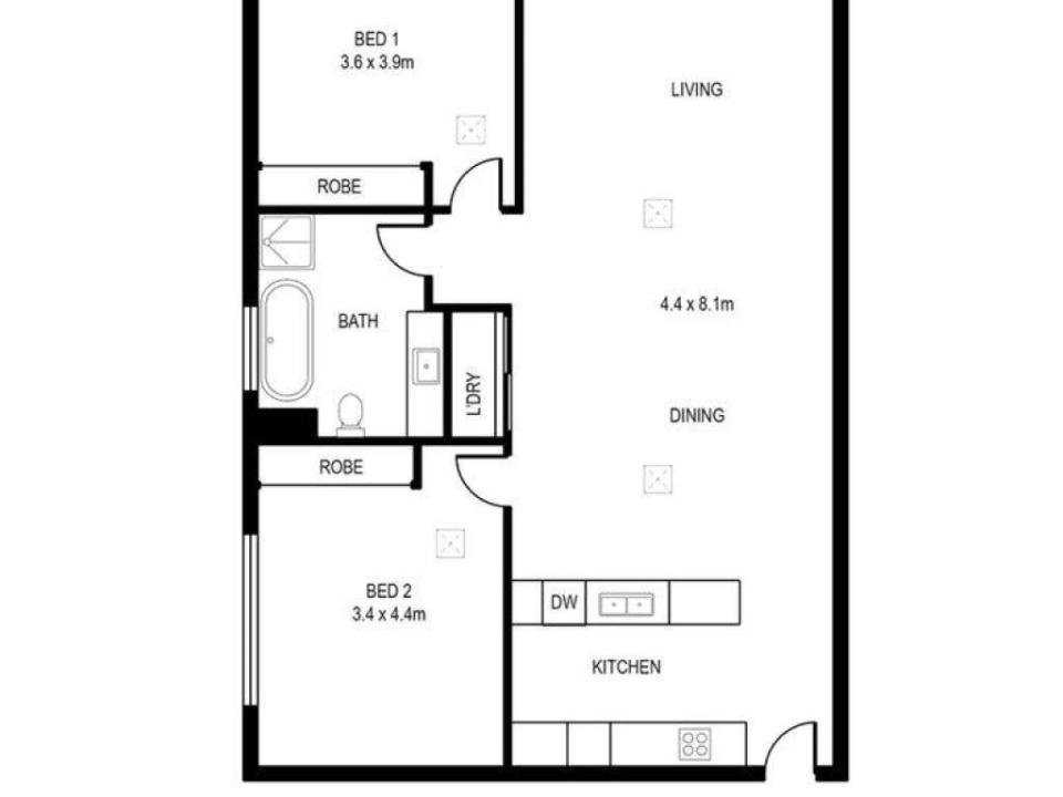 Room in Findon for $300