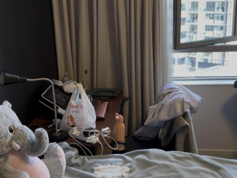 Room in Melbourne for $360